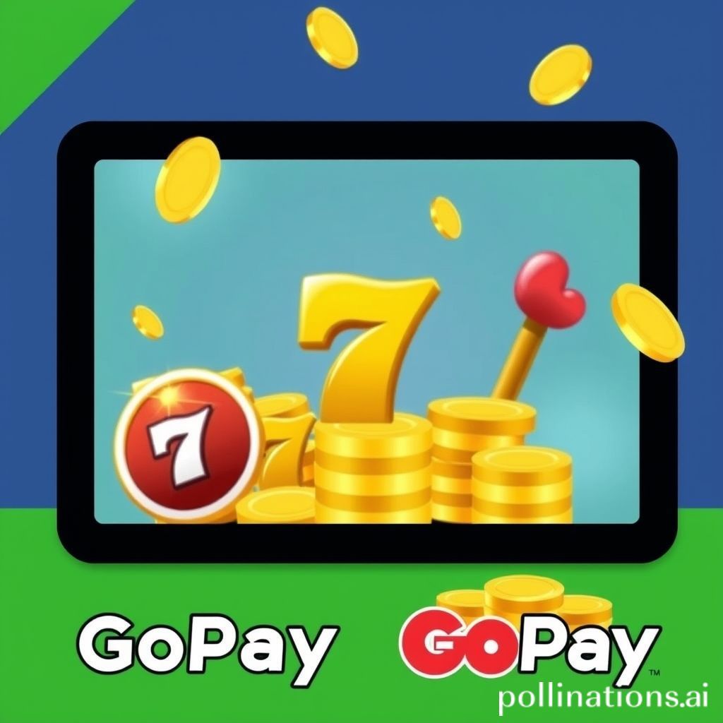  Cara Mudah Deposit Slot Online Pakai Gopay: Panduan Lengkap